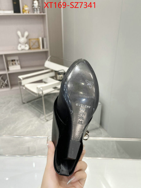 Women Shoes-Boots online shop ID: SZ7341 $: 169USD