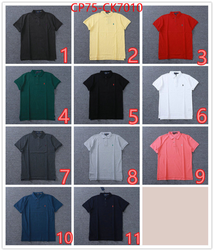 Clothing-Ralph Lauren ID: CK7010 $: 75USD