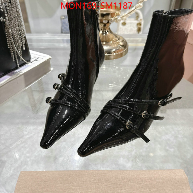 Women Shoes-Miu Miu exclusive cheap ID: SM1187 $: 169USD