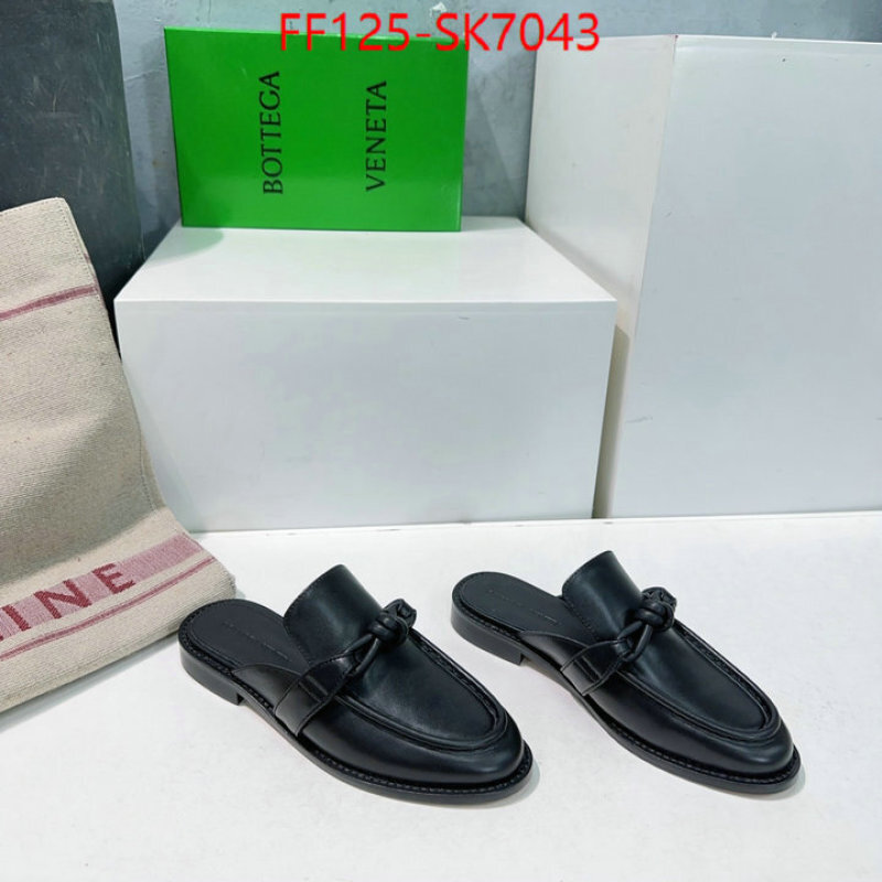 Women Shoes-BV the online shopping ID: SK7043 $: 125USD