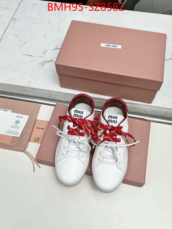 Women Shoes-Miu Miu ID: SZ8582 $: 95USD