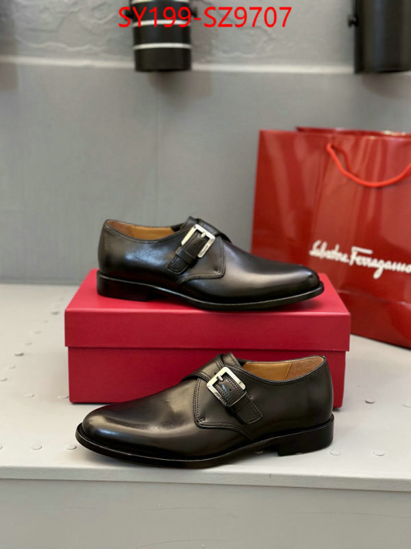 Men shoes-Ferragamo what best designer replicas ID: SZ9707 $: 199USD