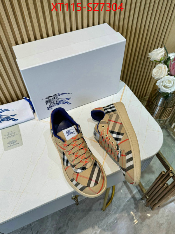 Men Shoes-Burberry good quality replica ID: SZ7304 $: 115USD