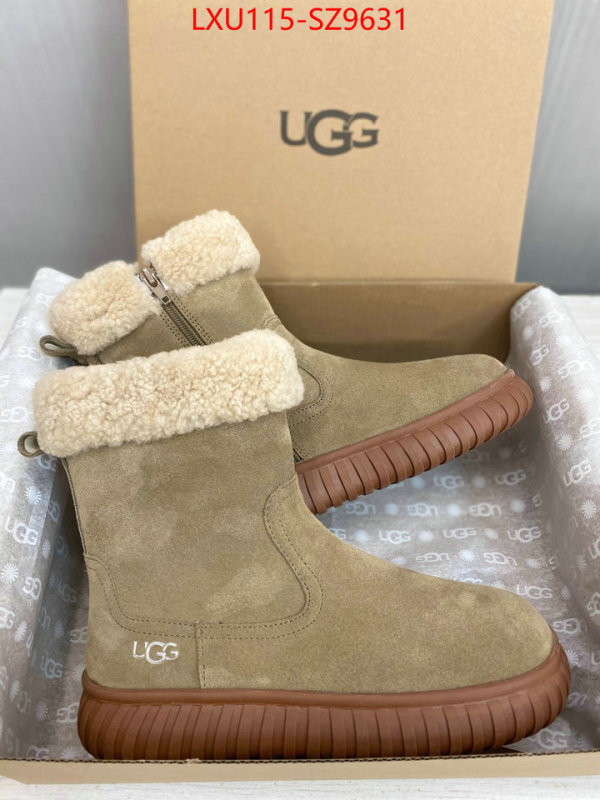 Women Shoes-UGG good ID: SZ9631 $: 115USD