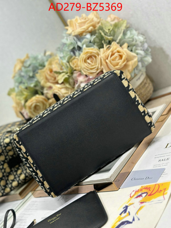 Dior Bags(TOP)-Handbag- new designer replica ID: BZ5369 $: 279USD,