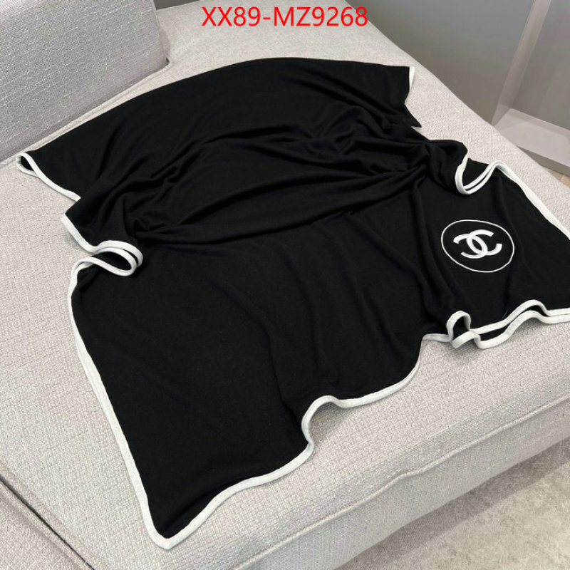 Scarf-Chanel at cheap price ID: MZ9268 $: 89USD