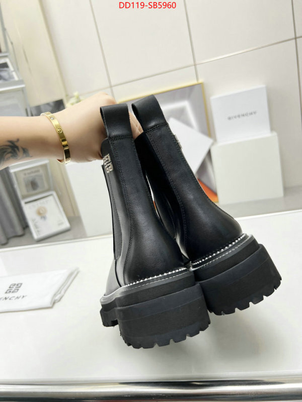 Women Shoes-Boots best replica new style ID: SB5960 $: 119USD