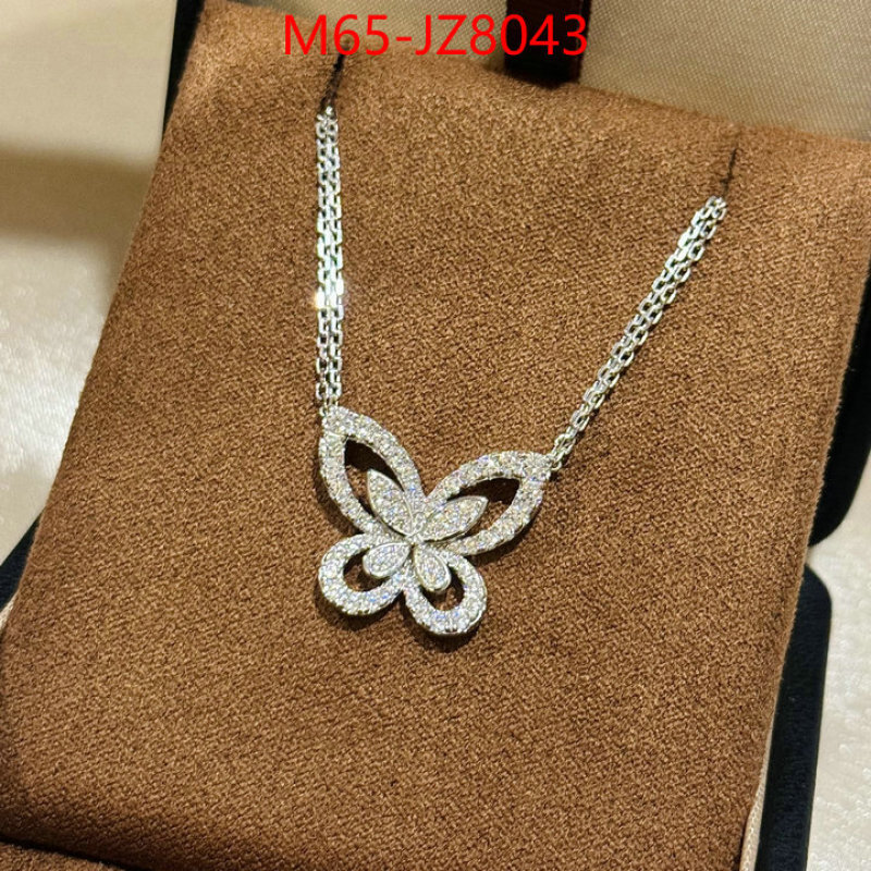 Jewelry-Graff ID: JZ8043 $: 65USD