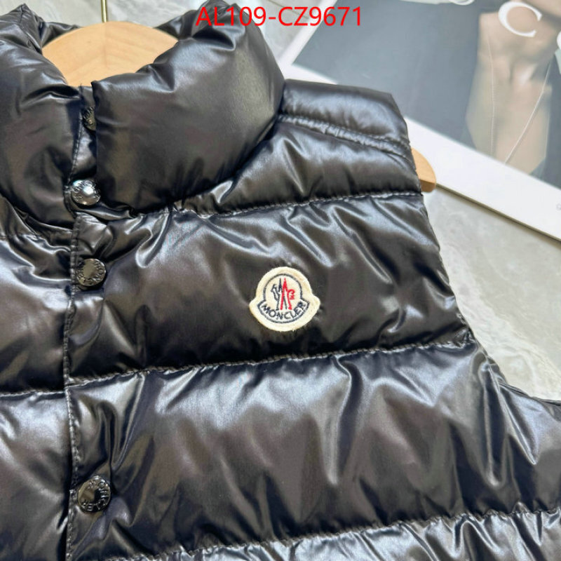 Kids clothing-Down jacket online sale ID: CZ9671 $: 109USD
