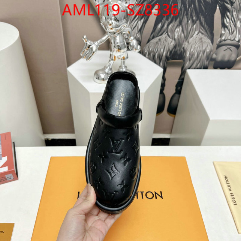Women Shoes-LV ID: SZ8336 $: 119USD