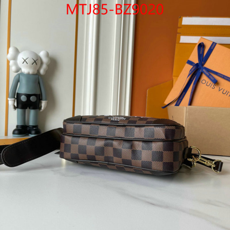 LV Bags(4A)-Pochette MTis Bag- buy high quality cheap hot replica ID: BZ9020 $: 85USD,
