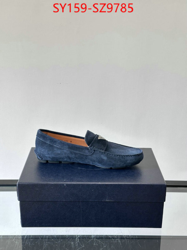 Men shoes-Prada exclusive cheap ID: SZ9785 $: 159USD