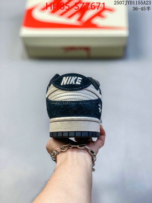 Men Shoes-Nike ID: SZ7671 $: 85USD
