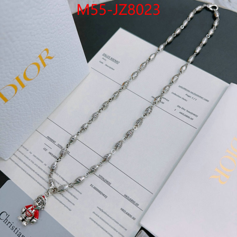 Jewelry-Dior buy the best high quality replica ID: JZ8023 $: 55USD