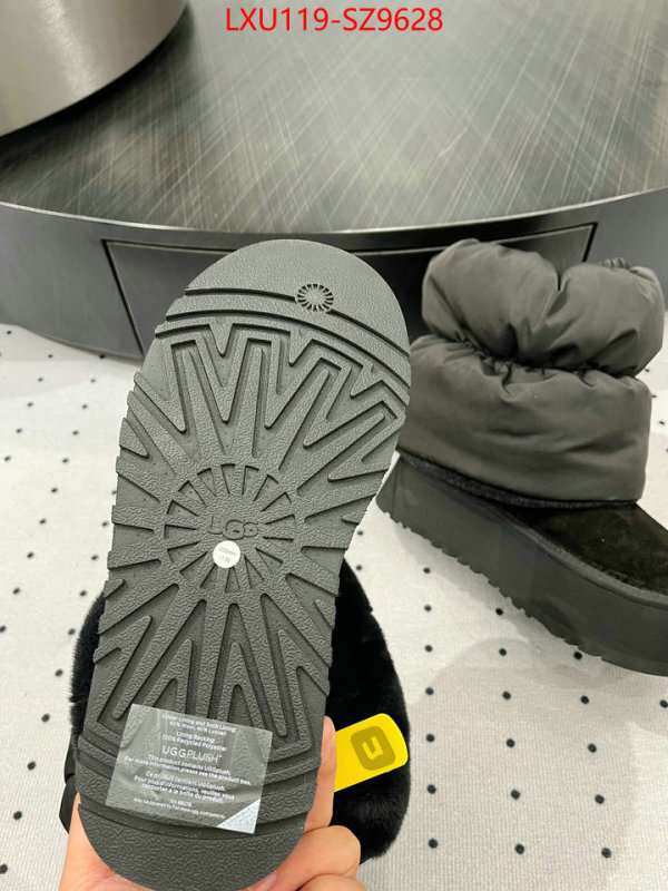 Women Shoes-UGG how to buy replcia ID: SZ9628 $: 119USD