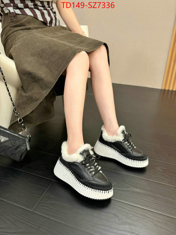 Women Shoes-Chloe best luxury replica ID: SZ7336 $: 149USD