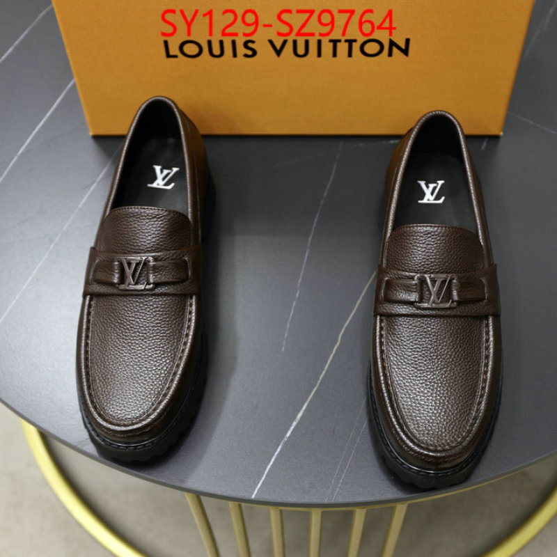 Men Shoes-LV luxury shop ID: SZ9764 $: 129USD