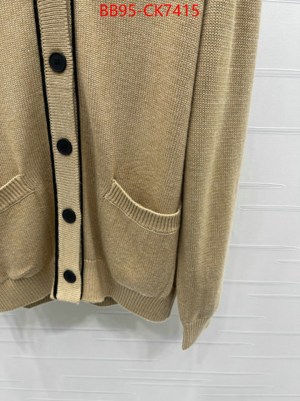 Clothing-Loro Piana copy ID: CK7415 $: 95USD