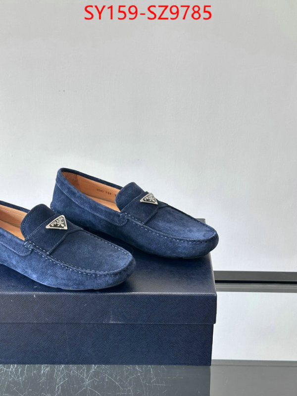 Men shoes-Prada exclusive cheap ID: SZ9785 $: 159USD