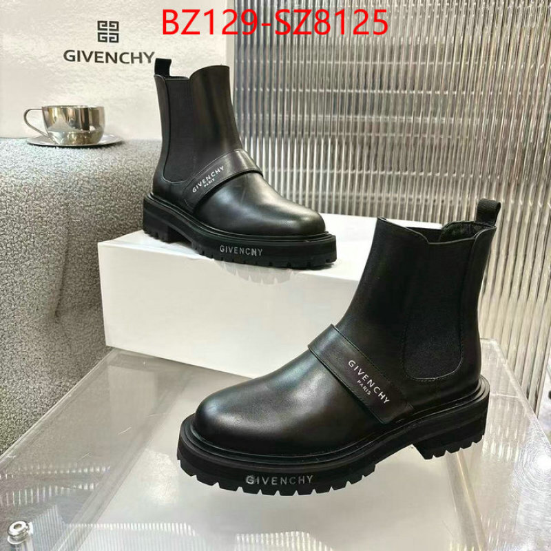 Women Shoes-Givenchy online from china ID: SZ8125 $: 129USD