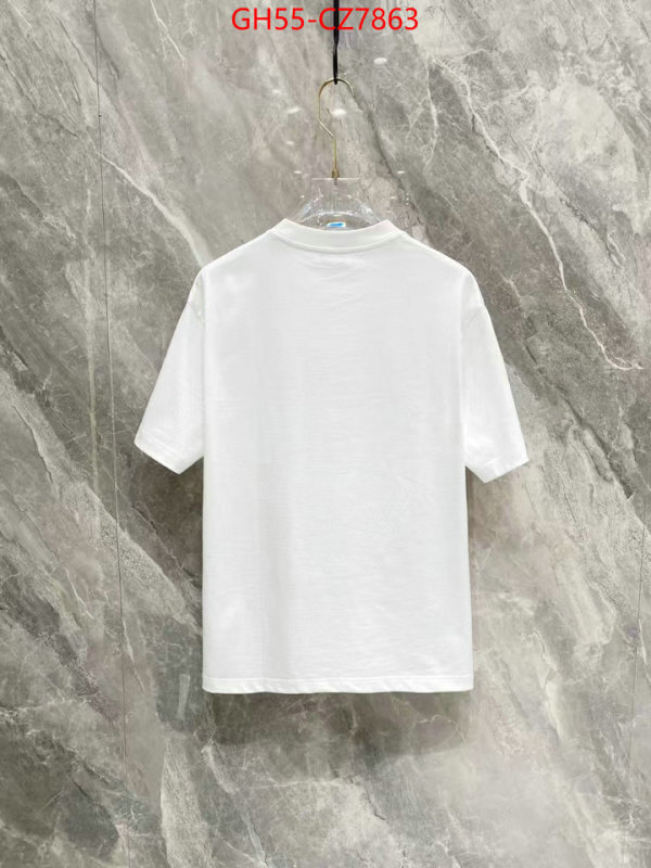 Clothing-LV 2024 replica ID: CZ7863 $: 55USD