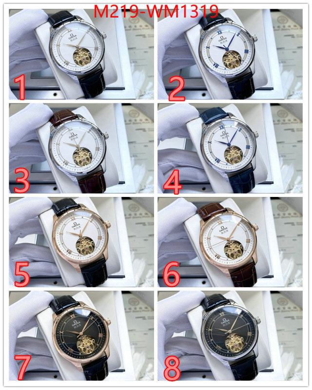 Watch(TOP)-Omega replicas ID: WM1319 $: 219USD