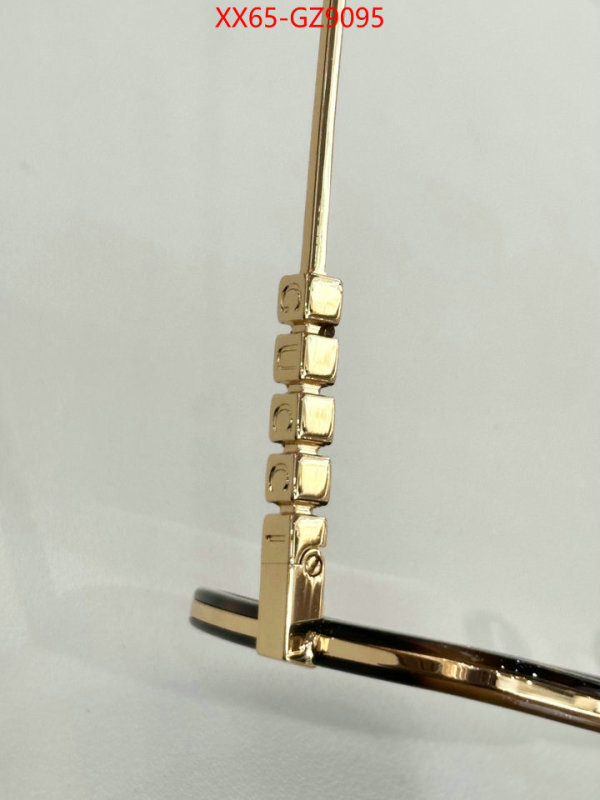 Glasses-Gucci what is top quality replica ID: GZ9095 $: 65USD