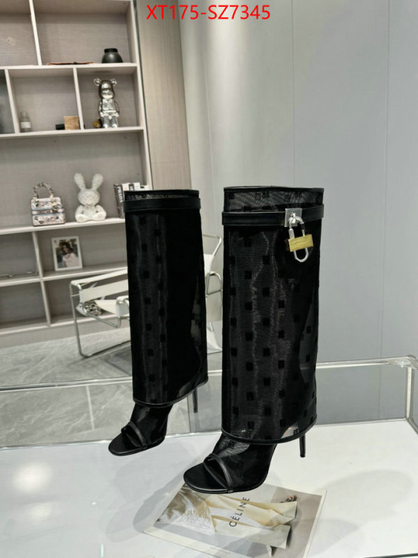 Women Shoes-Boots where can you buy replica ID: SZ7345 $: 175USD