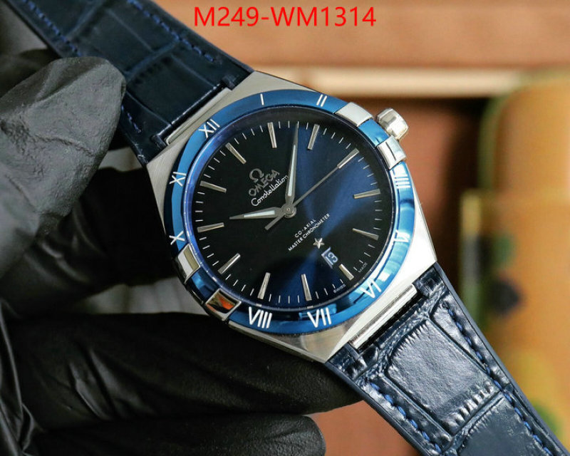 Watch(TOP)-Omega high ID: WM1314 $: 249USD