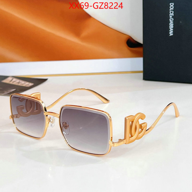 Glasses-DG buy 1:1 ID: GZ8224 $: 69USD