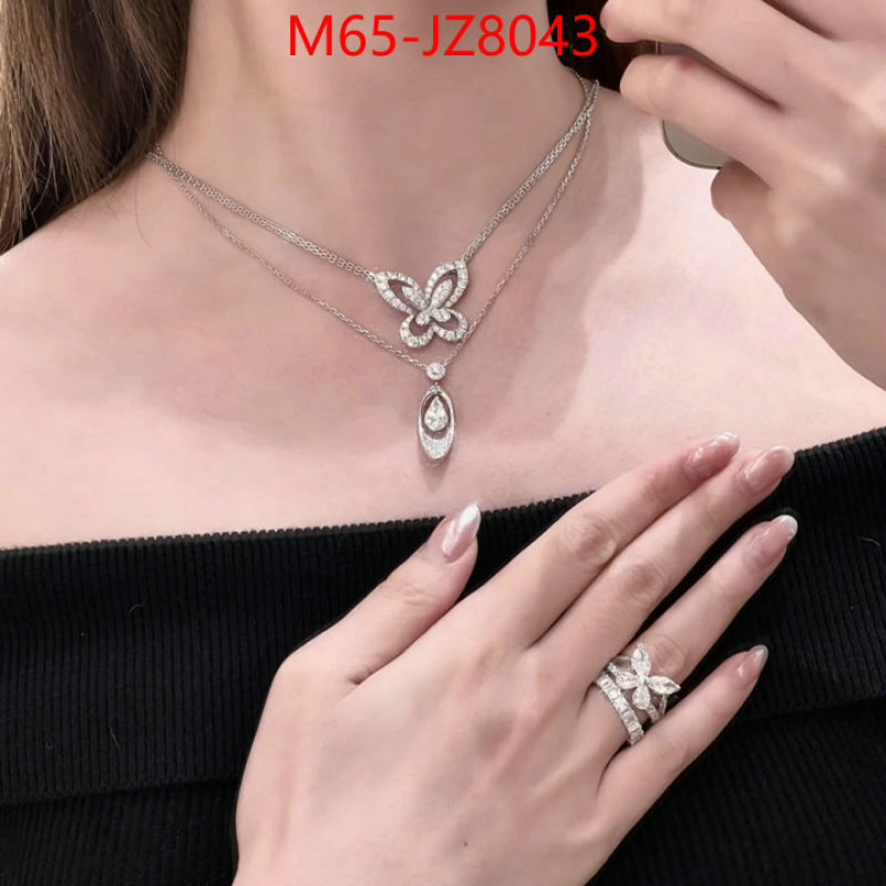Jewelry-Graff ID: JZ8043 $: 65USD