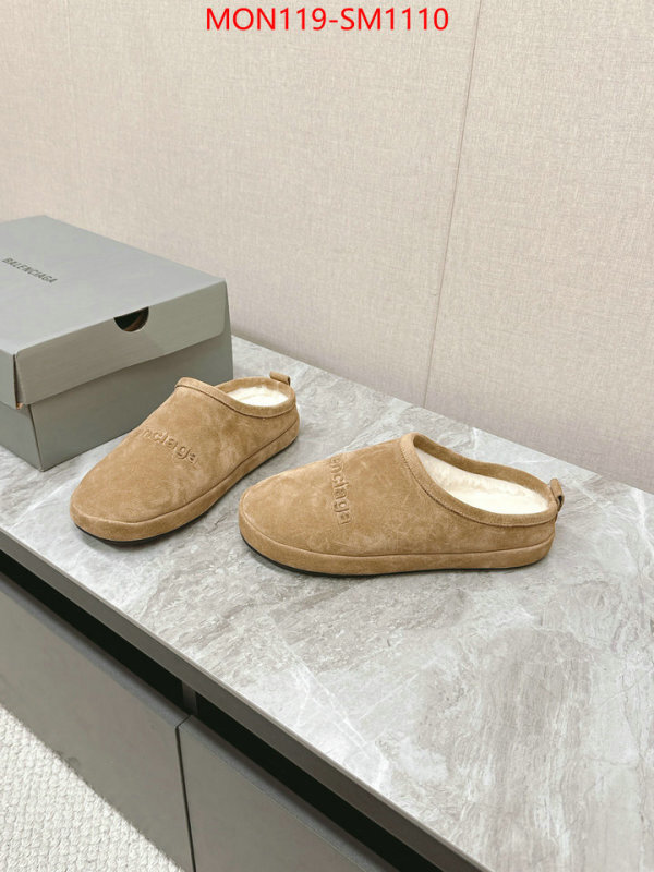 Women Shoes-Balenciaga replcia cheap from china ID: SM1110 $: 119USD