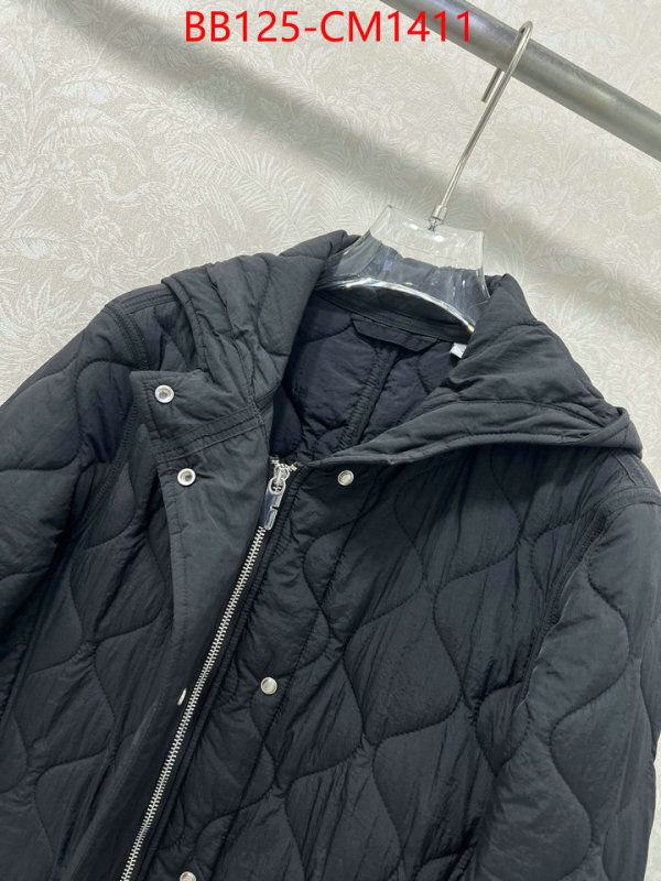 Down jacket Women-Burberry good ID: CM1411 $: 125USD