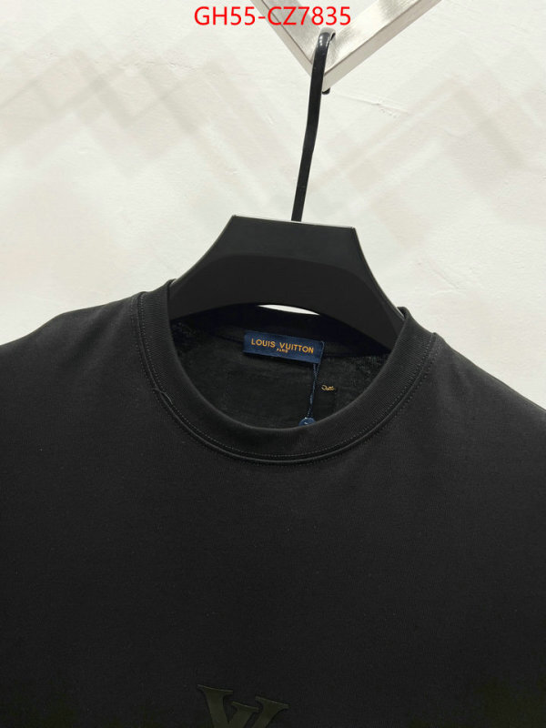 Clothing-LV same as original ID: CZ7835 $: 55USD