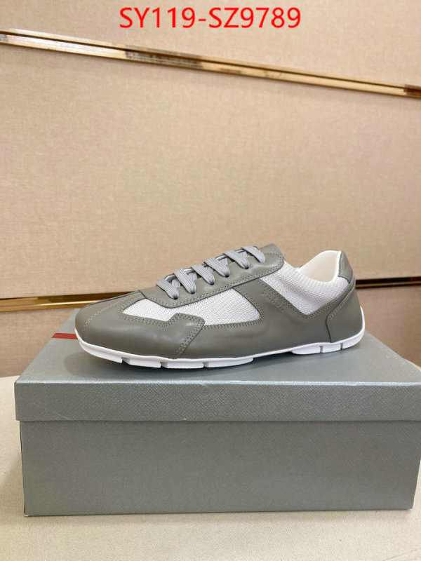 Men shoes-Prada how can i find replica ID: SZ9789 $: 119USD