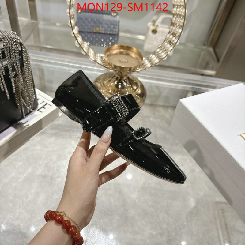 Women Shoes-Dior top brands like ID: SM1142 $: 129USD