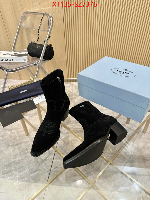 Women Shoes-Prada where should i buy to receive ID: SZ7376 $: 135USD