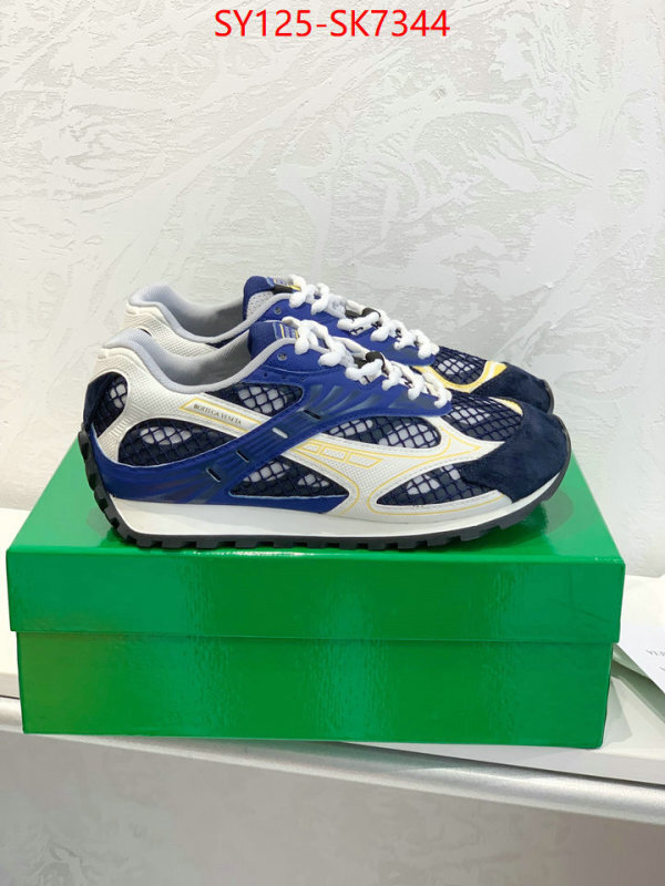 Men Shoes-BV luxury fake ID: SK7344 $: 125USD