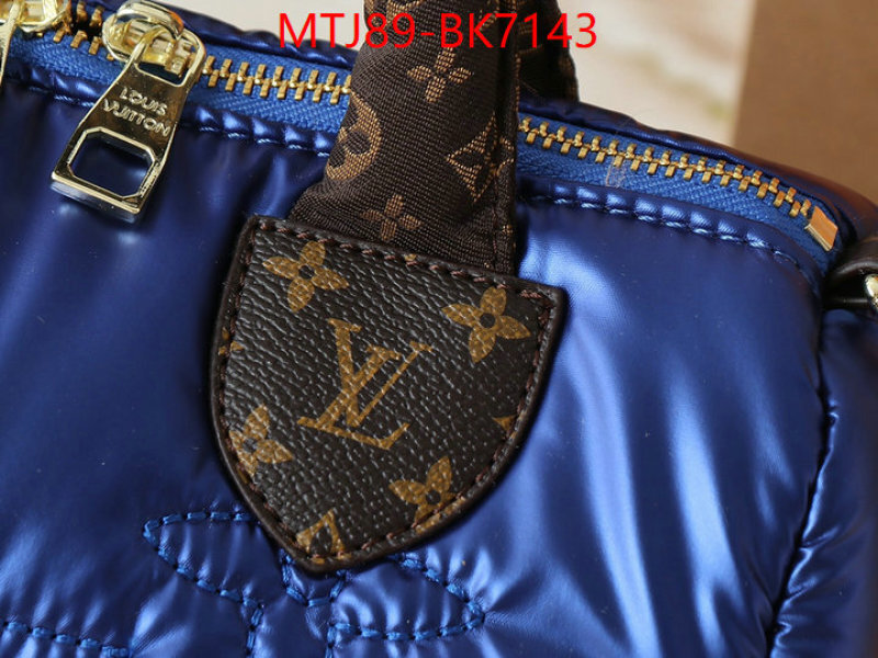 LV Bags(4A)-Speedy- perfect ID: BK7143 $: 89USD,