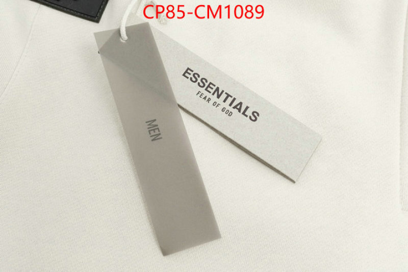 Clothing-Essentials 1:1 replica wholesale ID: CM1089
