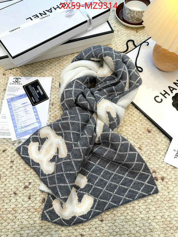 Scarf-Chanel best website for replica ID: MZ9314 $: 59USD