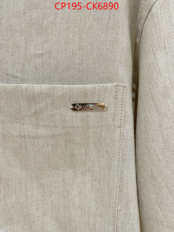 Clothing-Loro Piana online from china designer ID: CK6890 $: 195USD