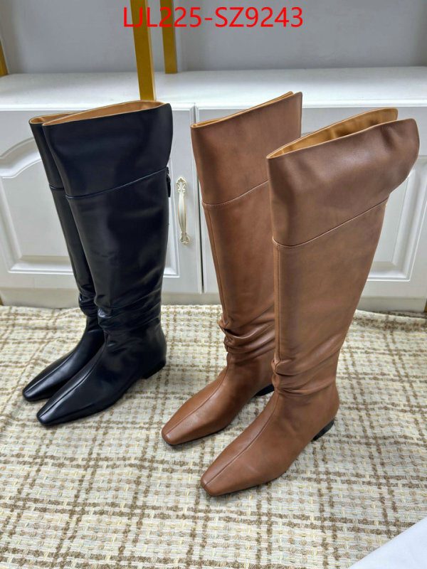 Women Shoes-The Row styles & where to buy ID: SZ9243 $: 225USD