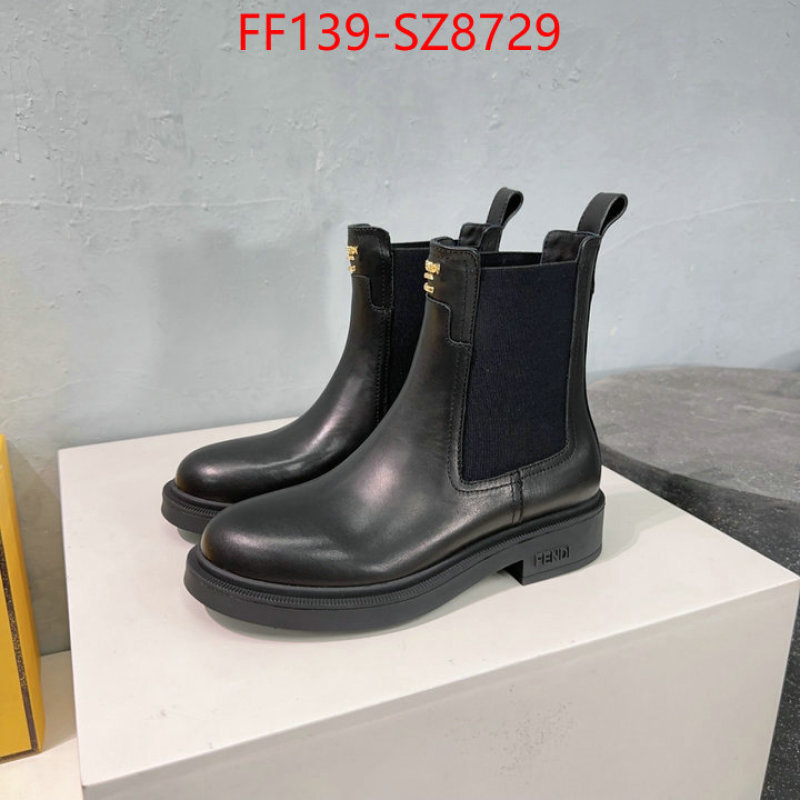 Women Shoes-Fendi outlet sale store ID: SZ8729 $: 139USD