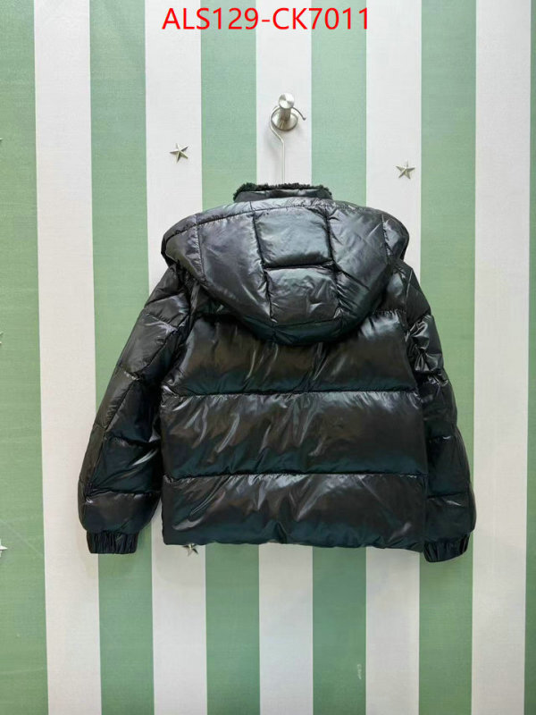 Kids clothing-Moncler ID: CK7011 $: 129USD