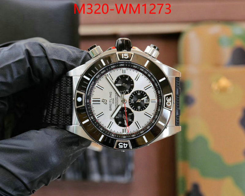Watch(TOP)-Breitling best wholesale replica ID: WM1273 $: 320USD