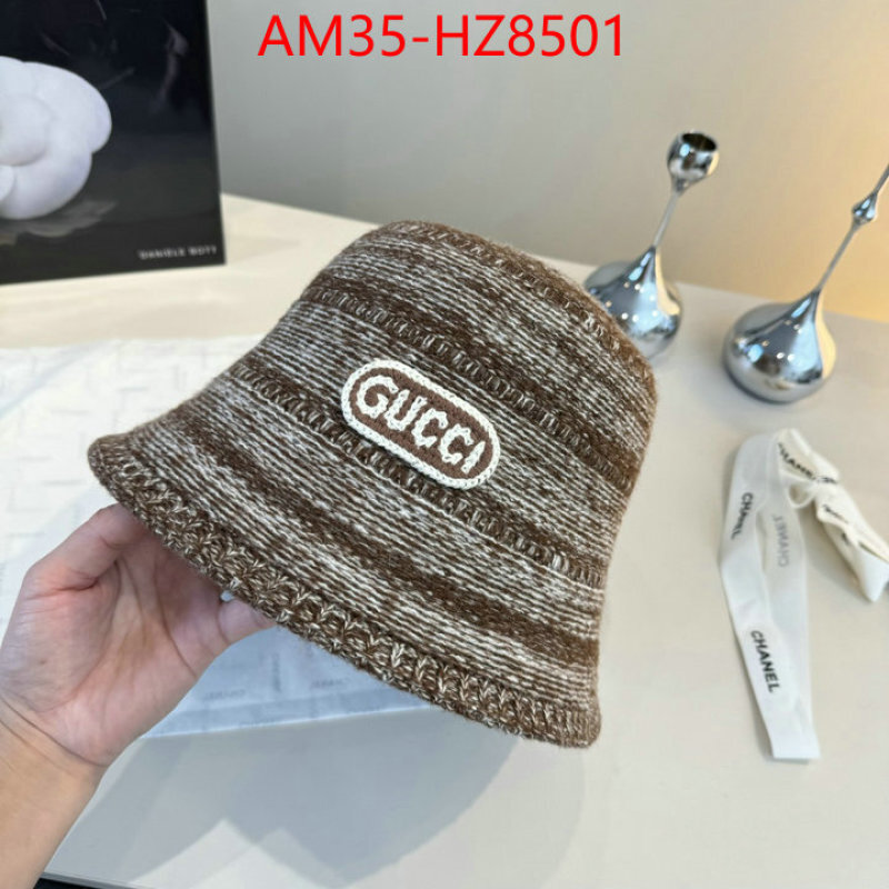 Cap(Hat)-Gucci ID: HZ8501 $: 35USD