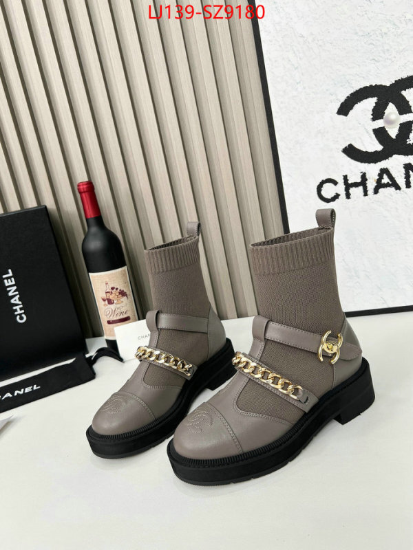 Women Shoes-Boots top quality fake ID: SZ9180 $: 139USD