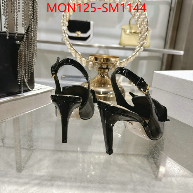 Women Shoes-Dior what's the best place to buy replica ID: SM1144 $: 125USD