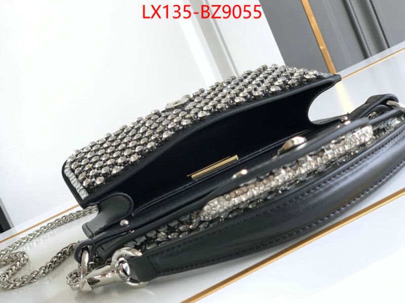 Valentino Bags(4A)-Crossbody- replica shop ID: BZ9055 $: 135USD,